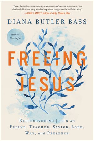 Freeing Jesus: Rediscovering Jesus as Friend, Teacher, Savior, Lord, Way, and Presence image number 0