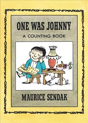 One Was Johnny Board Book: A Counting Book image number 0