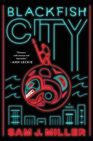 Blackfish City image number 0