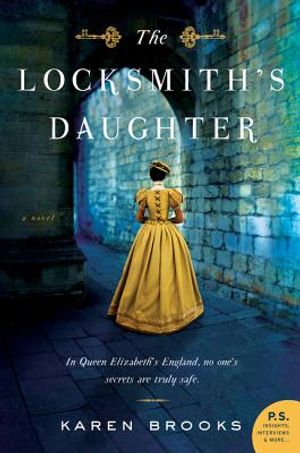 The Locksmith's Daughter image number 0