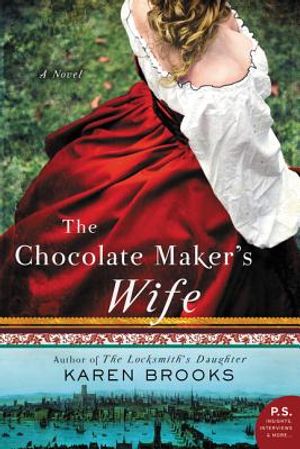 The Chocolate Maker's Wife image number 0