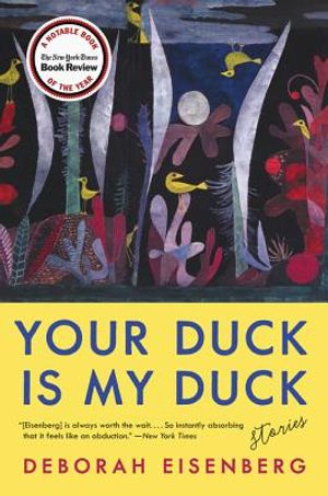 Your Duck Is My Duck: Stories image number 0