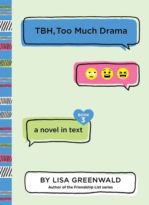 TBH, Too Much Drama image number 0
