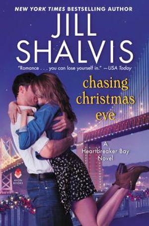 Chasing Christmas Eve: A Heartbreaker Bay Novel image number 0