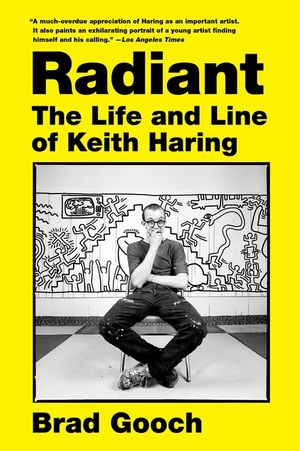 Radiant: The Life and Line of Keith Haring image number 0