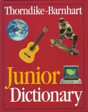 Thorndike-Barnhart Young Student's Dictionary image number 0