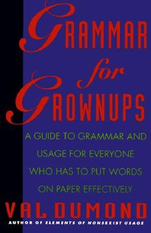 Grammar for Grownups image number 0