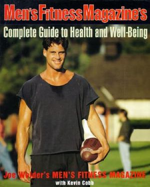Men's Fitness Magazine's Complete Guide to Health and Well-Being image number 0