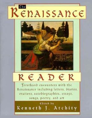 The Renaissance Reader image number 0