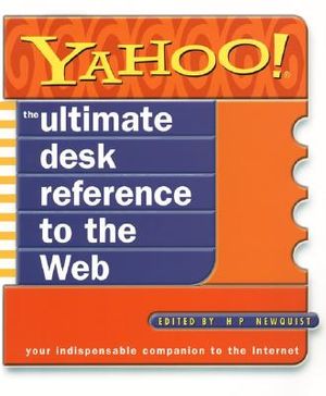 Yahoo! the Ultimate Desk Reference to the Web image number 0