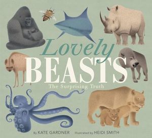 Lovely Beasts: The Surprising Truth image number 0