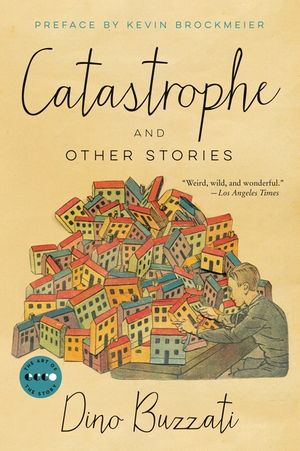 Catastrophe: And Other Stories image number 0
