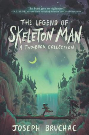 The Legend of Skeleton Man: Skeleton Man and the Return of Skeleton Man image number 0