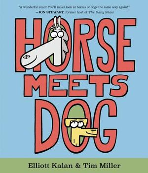 Horse Meets Dog image number 0