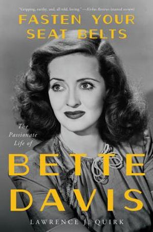 Fasten Your Seat Belts: The Passionate Life of Bette Davis image number 0