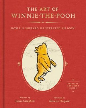 The Art of Winnie-The-Pooh: How E. H. Shepard Illustrated an Icon image number 0