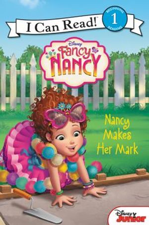 Disney Junior Fancy Nancy: Nancy Makes Her Mark image number 0