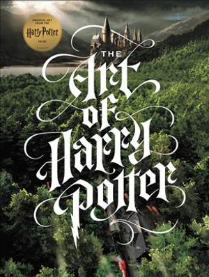 The Art of Harry Potter image number 0