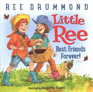 Little Ree : Best Friends Forever! image number 0