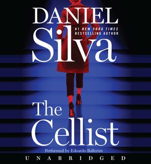 The Cellist CD image number 0