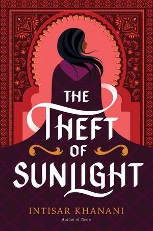 The Theft of Sunlight image number 0