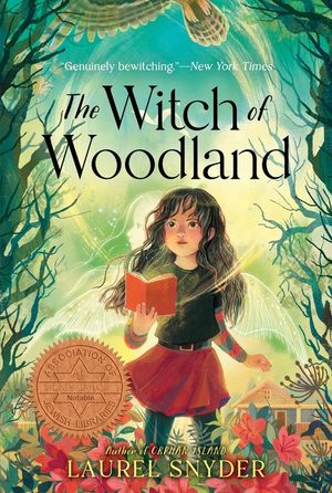 The Witch of Woodland image number 0