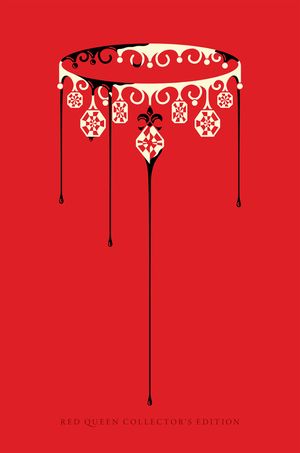 Red Queen Collector's Edition image number 0