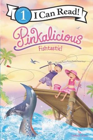 Pinkalicious: Fishtastic! image number 0