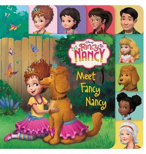 Disney Junior Fancy Nancy: Meet Fancy Nancy image number 0