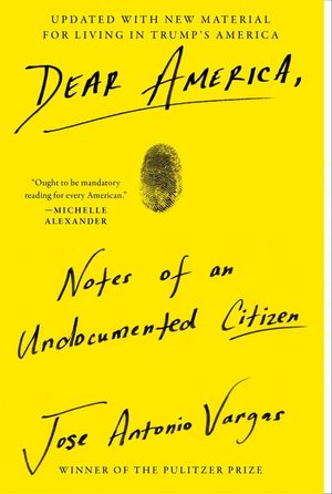 Dear America: Notes of an Undocumented Citizen image number 0
