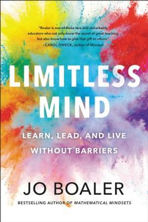 Limitless Mind: Learn, Lead, and Live Without Barriers image number 0
