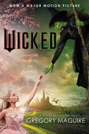 Wicked [Movie Tie-In]: The Life and Times of the Wicked Witch of the West image number 0