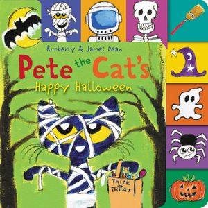 Pete the Cat's Happy Halloween image number 0