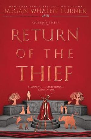 Return of the Thief image number 0
