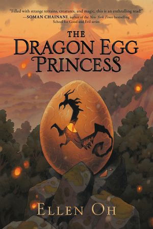 The Dragon Egg Princess image number 0