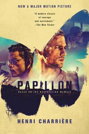 Papillon [Movie Tie-In] image number 0