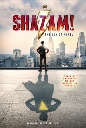 Shazam!: The Junior Novel image number 0
