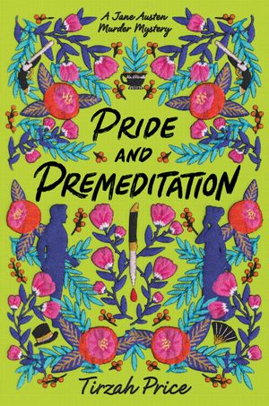 Pride and Premeditation image number 0