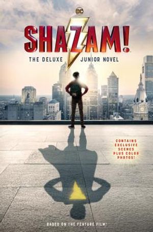 Shazam!: The Deluxe Junior Novel image number 0