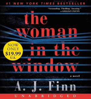 The Woman in the Window Low Price CD image number 0