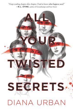 All Your Twisted Secrets image number 0