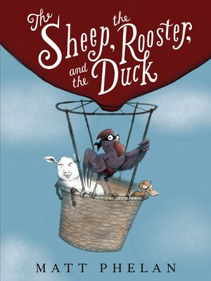 The Sheep, the Rooster, and the Duck image number 0