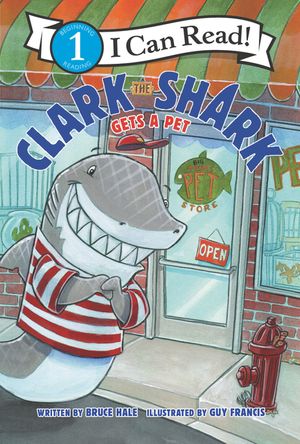 Clark the Shark Gets a Pet image number 0