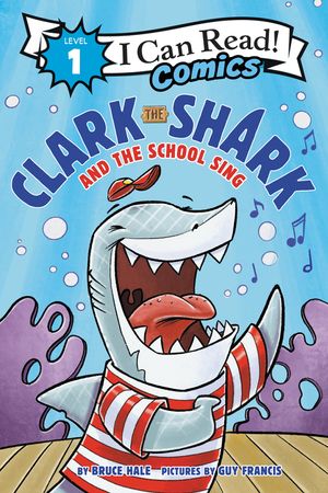 Clark the Shark and the School Sing image number 0