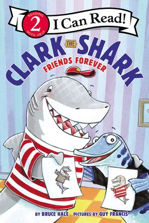 Clark the Shark: Friends Forever image number 0