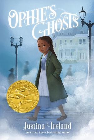 Ophie's Ghosts image number 0