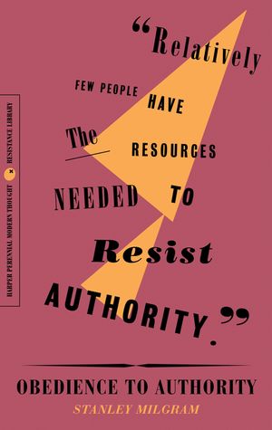 Obedience to Authority: An Experimental View image number 0