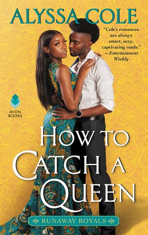 How to Catch a Queen: Runaway Royals image number 0