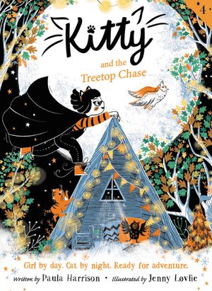 Kitty and the Treetop Chase image number 0