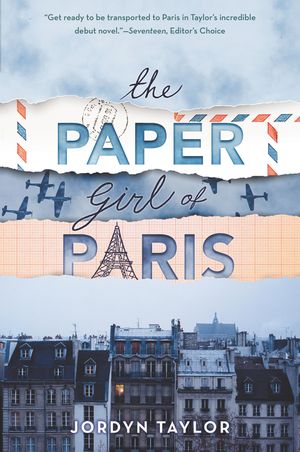 The Paper Girl of Paris image number 0